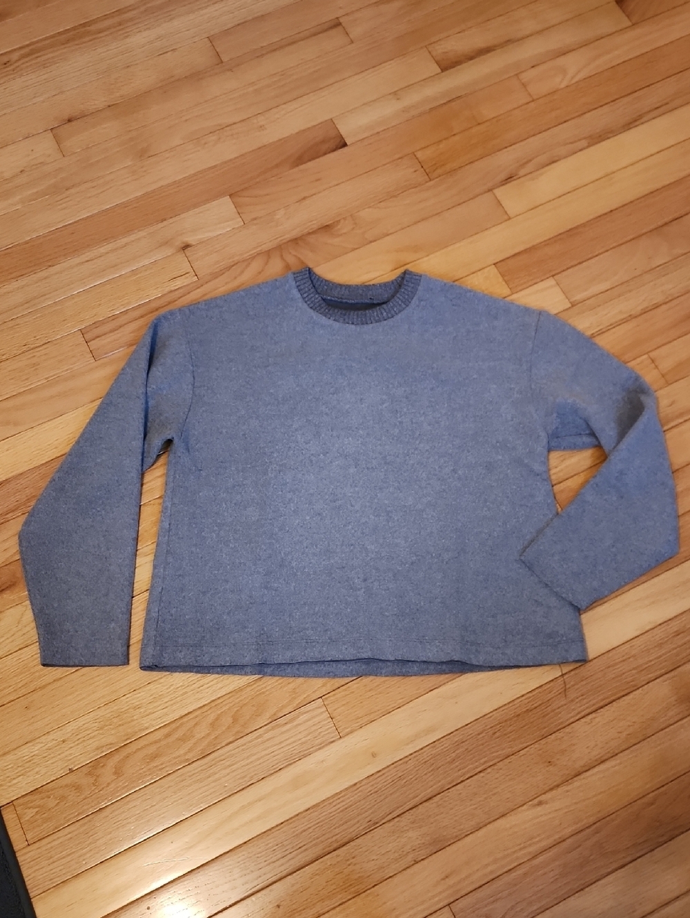 Zara Women's Crewneck Sweater